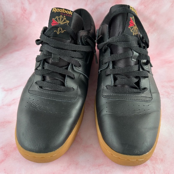 Reebok Classic Men's Workout Low Fashion Sneakers Size 13 - Picture 1 of 15